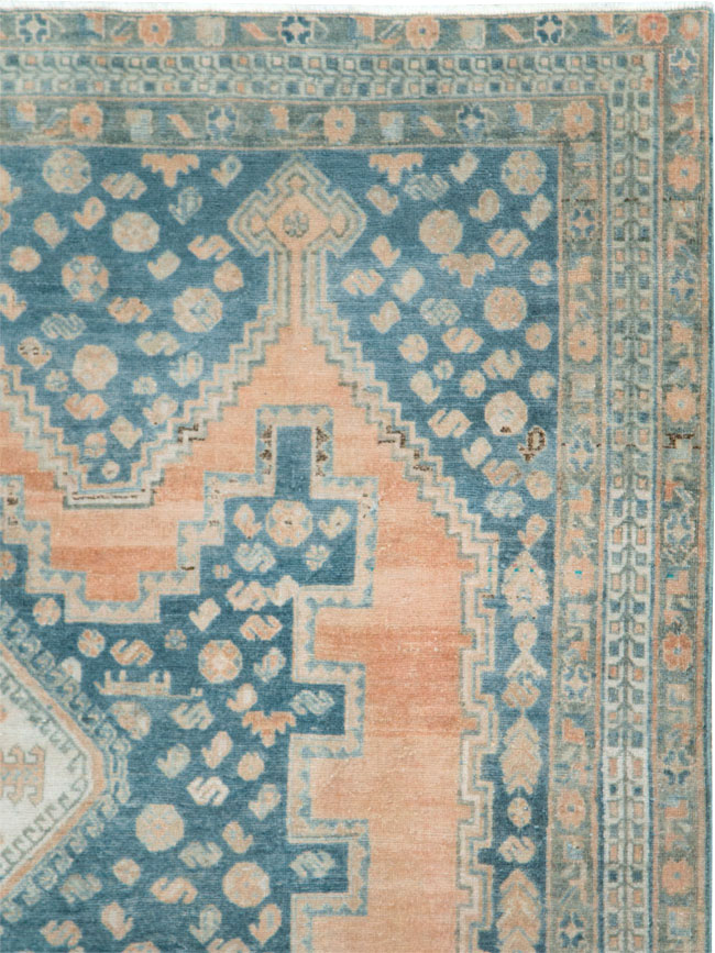 afshar Rug - # 106396