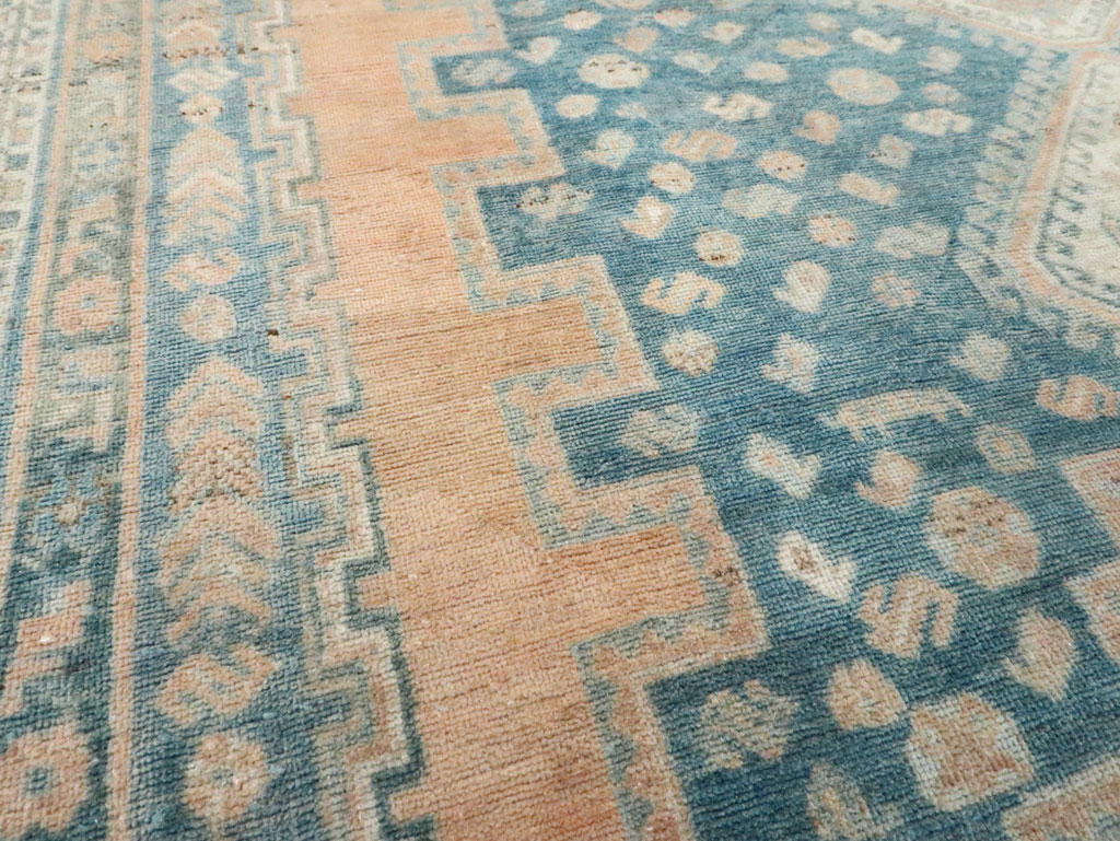 afshar Rug - # 106396
