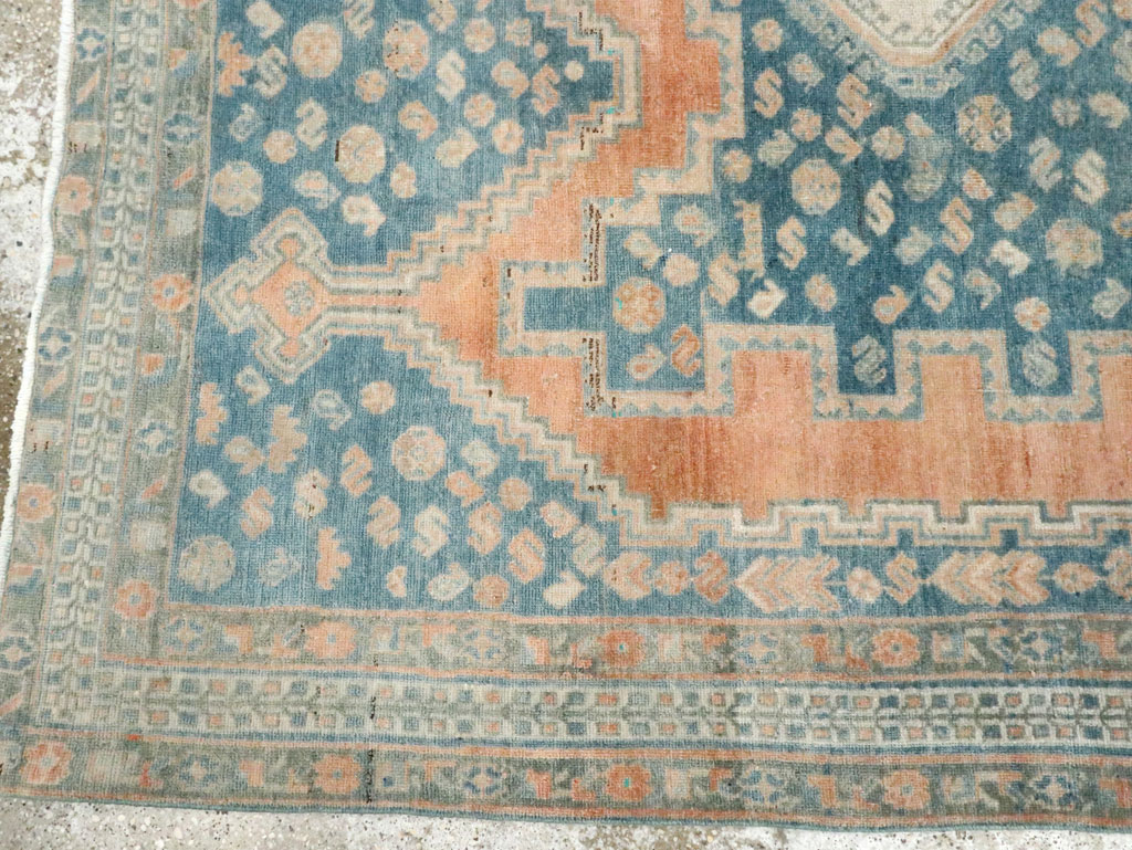 afshar Rug - # 106396