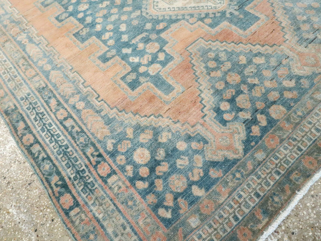 afshar Rug - # 106396