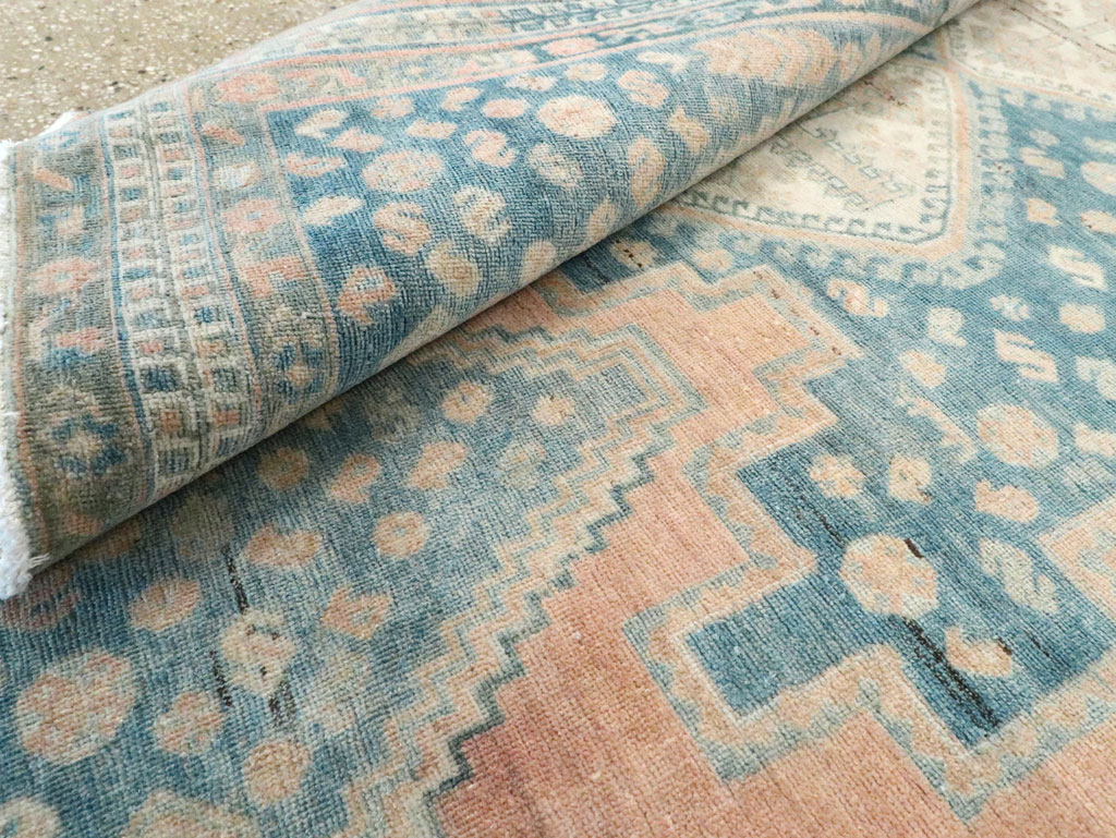 afshar Rug - # 106396
