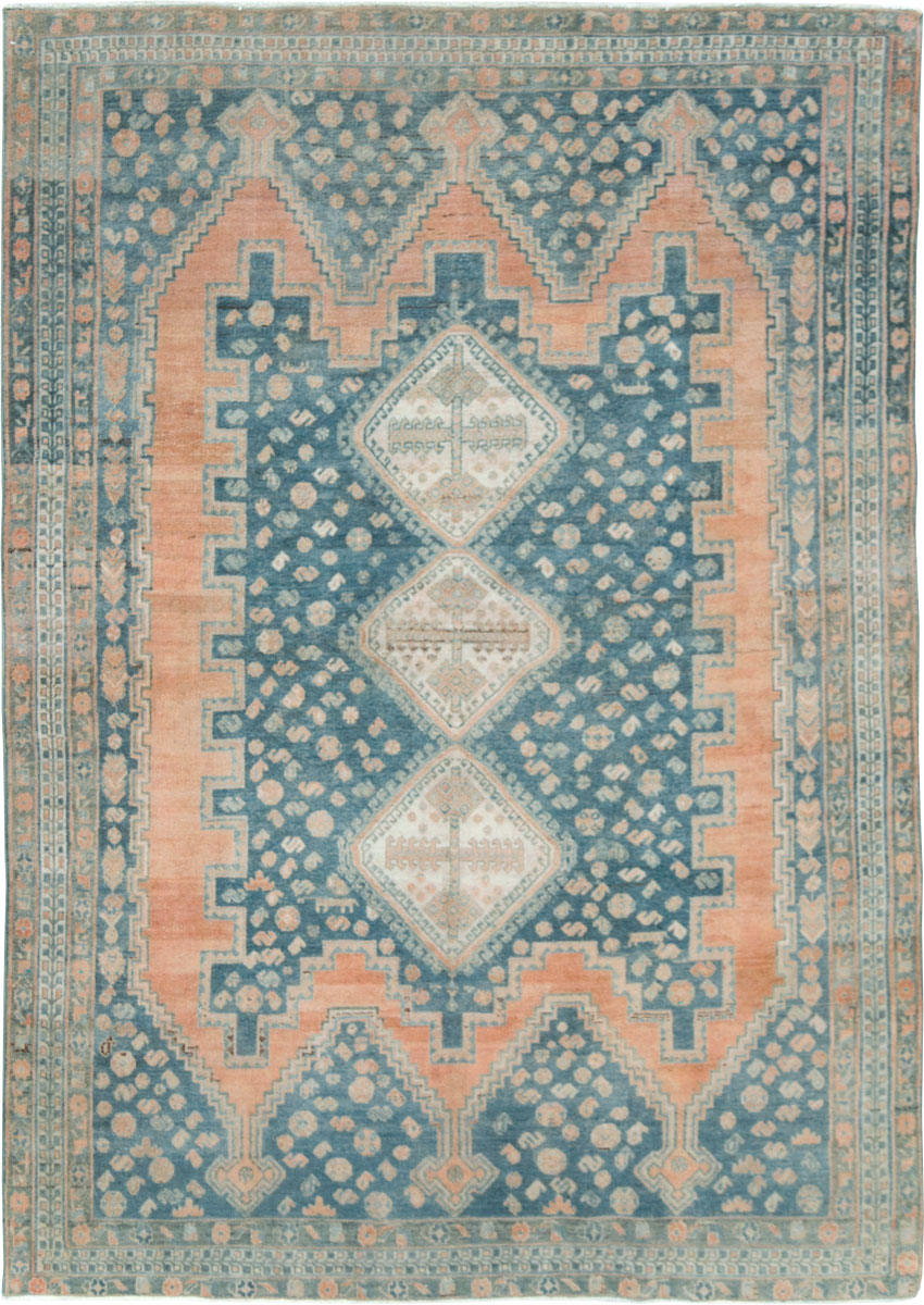afshar Rug - # 106396