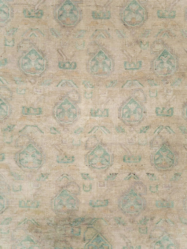 afshar Rug - # 106453