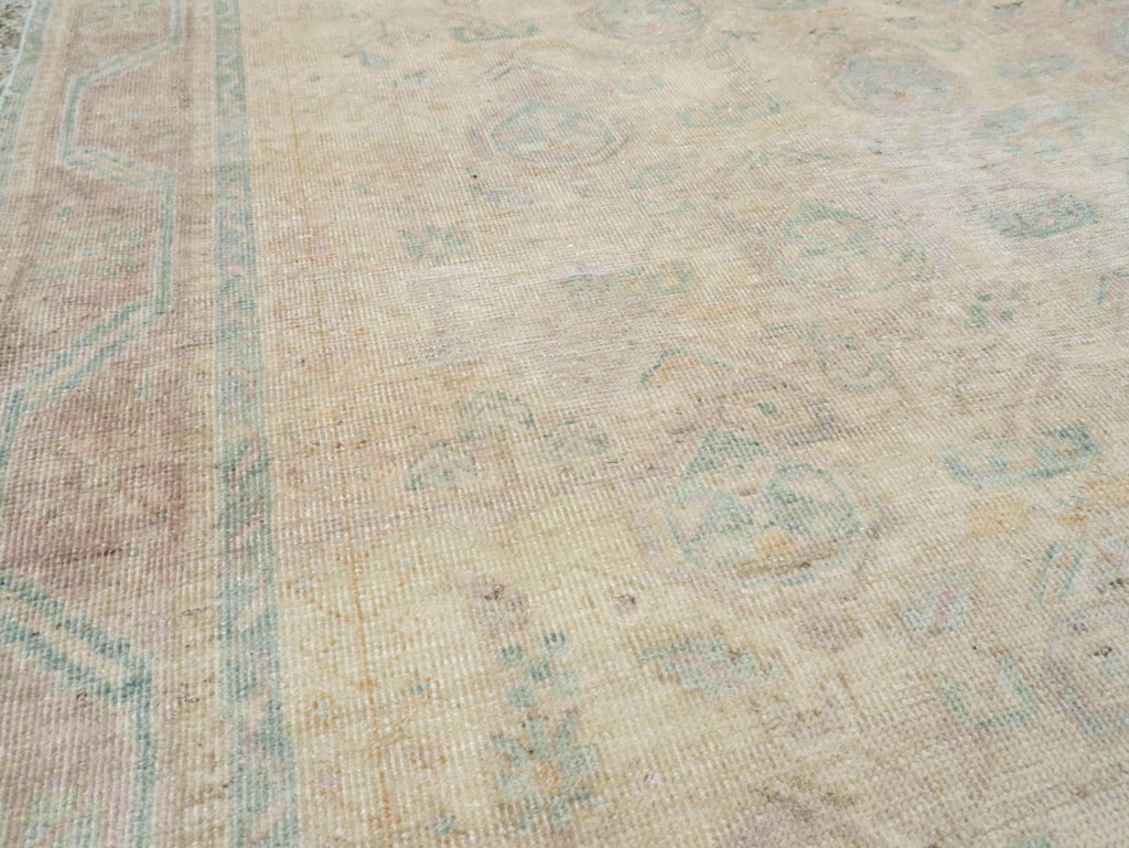 afshar Rug - # 106453