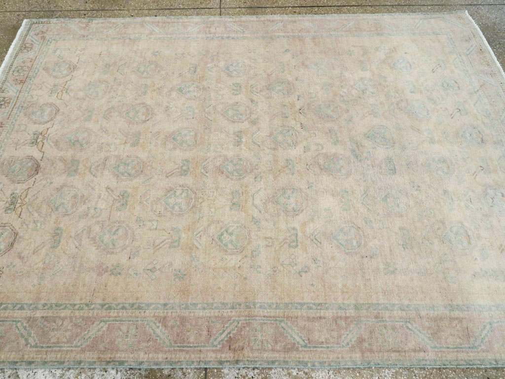 afshar Rug - # 106453
