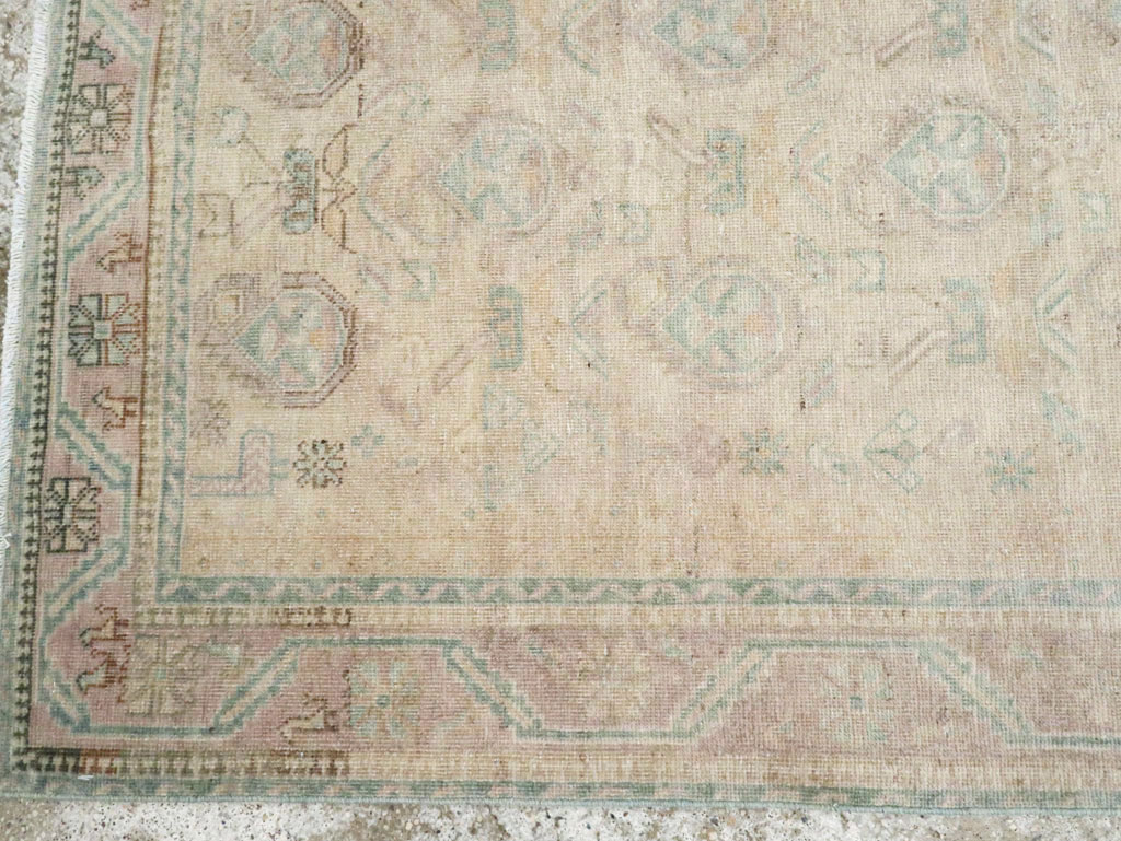 afshar Rug - # 106453