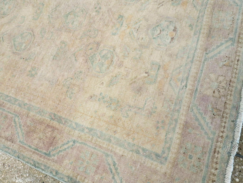 afshar Rug - # 106453
