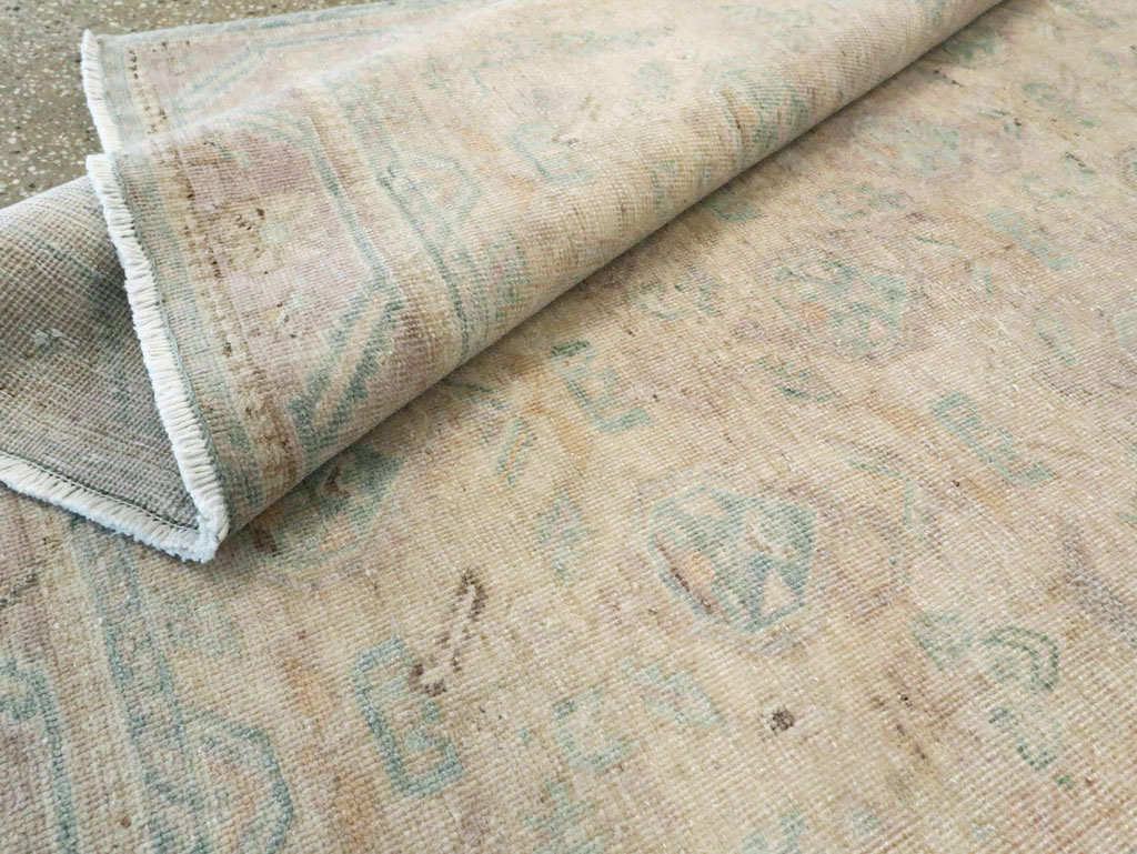 afshar Rug - # 106453