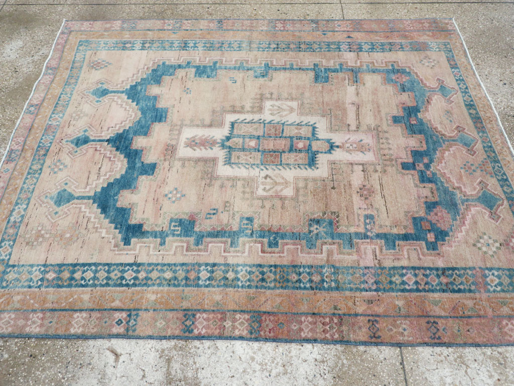 afshar Rug - # 106455