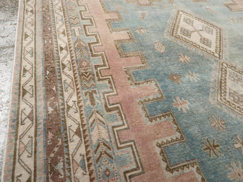 afshar Rug - # 106540