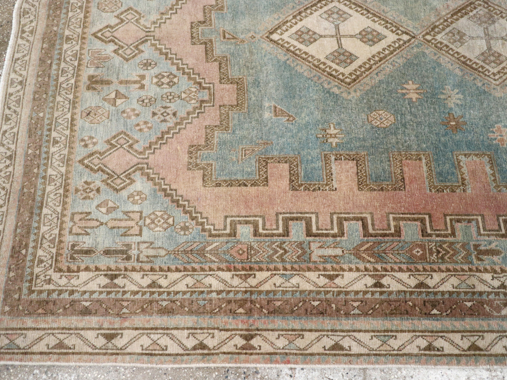 afshar Rug - # 106540