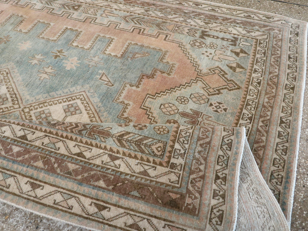 afshar Rug - # 106540