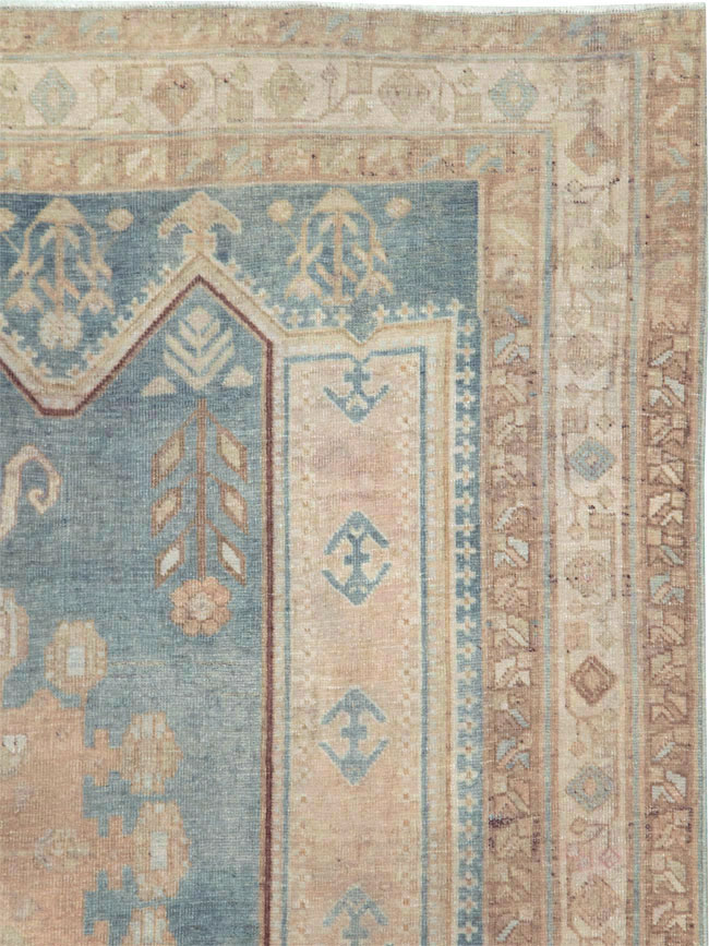 afshar Rug - # 106549