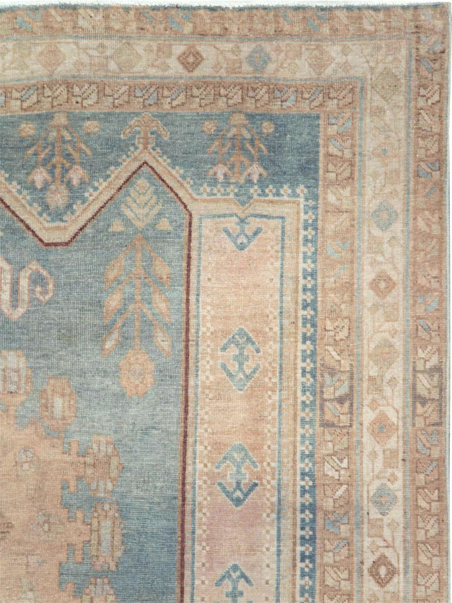 afshar Rug - # 106549
