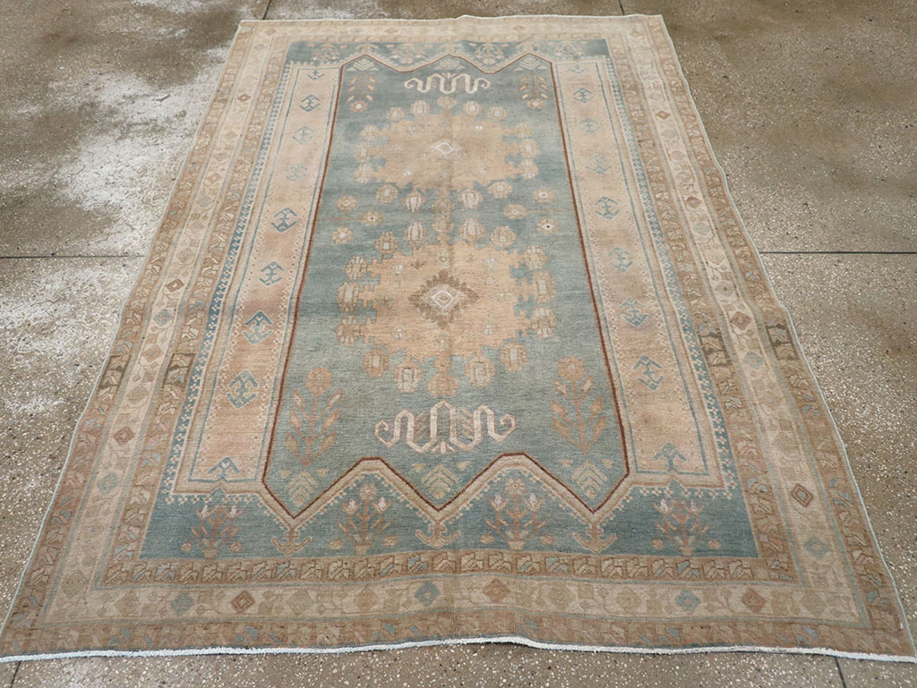 afshar Rug - # 106549