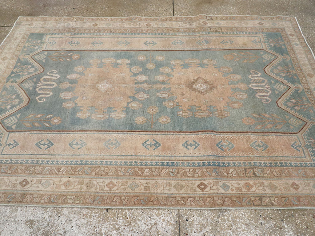 afshar Rug - # 106549