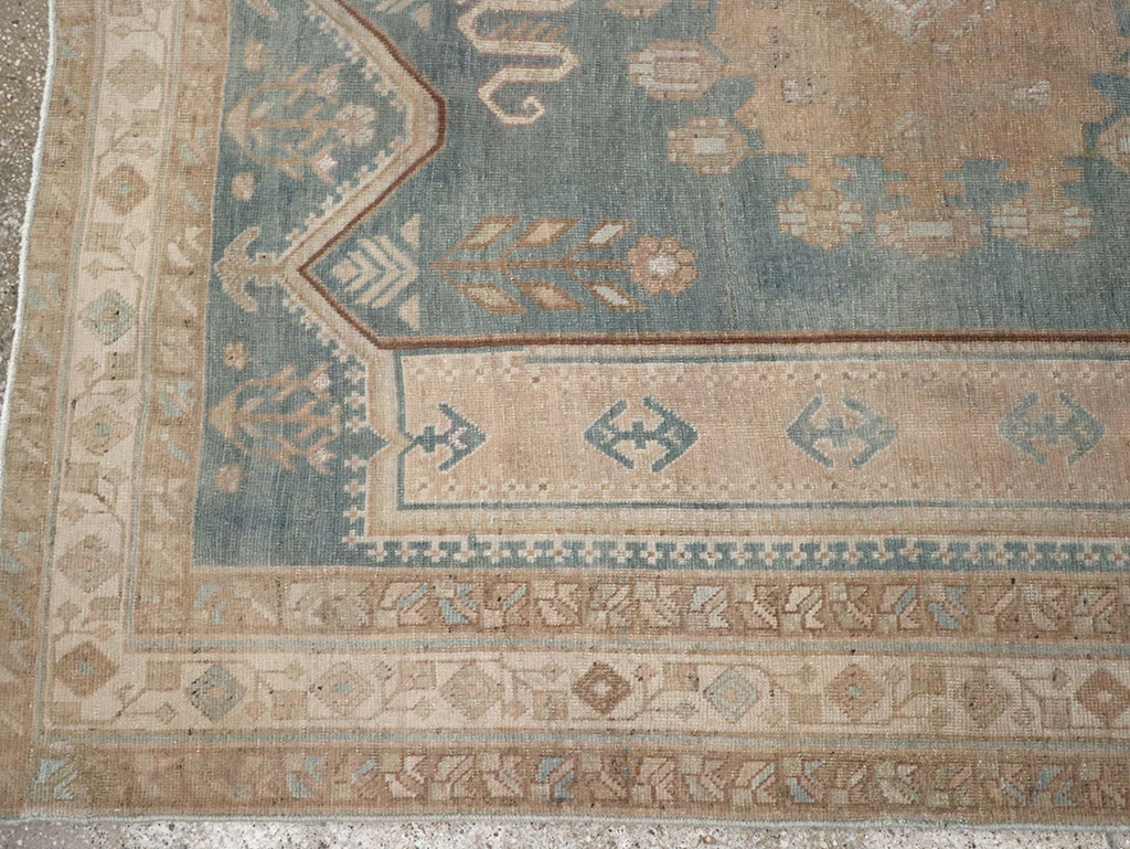afshar Rug - # 106549