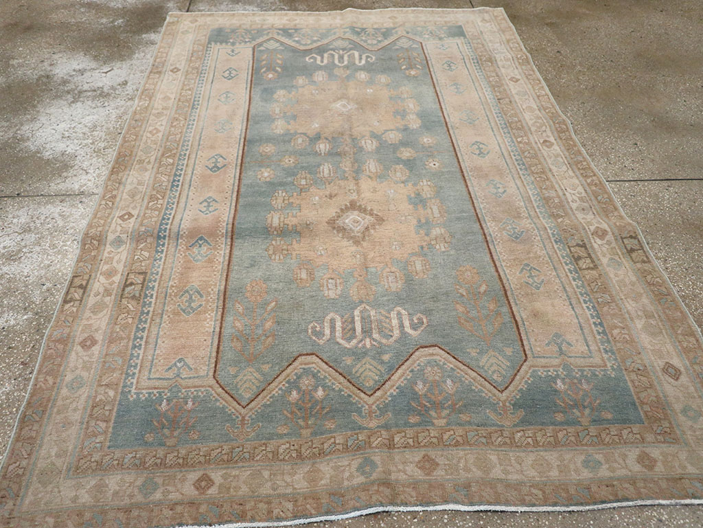 afshar Rug - # 106549