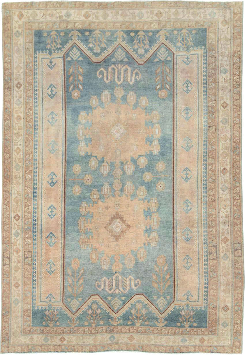 afshar Rug - # 106549