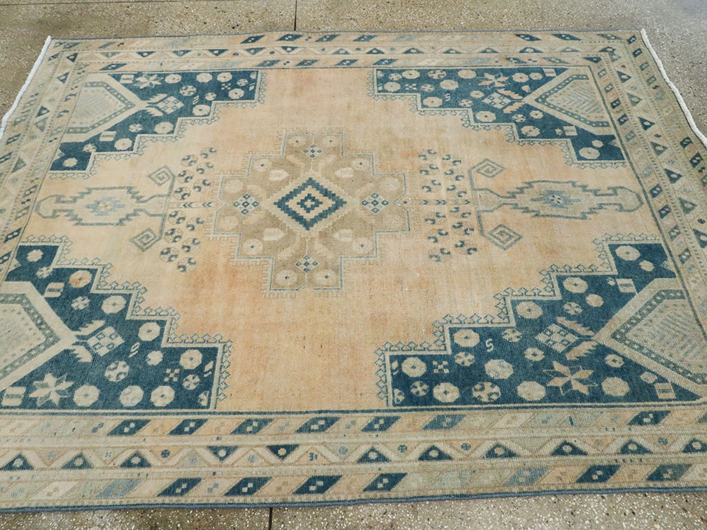 afshar Rug - # 106559