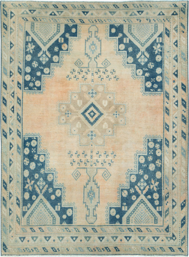 afshar Rug - # 106559