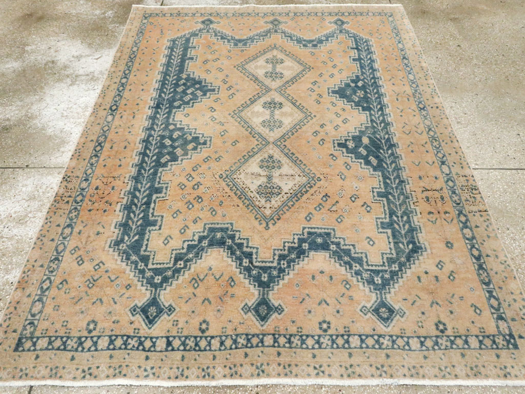 afshar Rug - # 106564