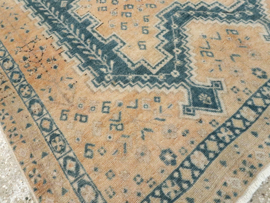 afshar Rug - # 106564