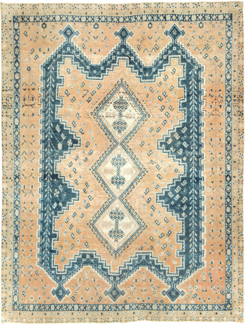 afshar Rug - # 106564