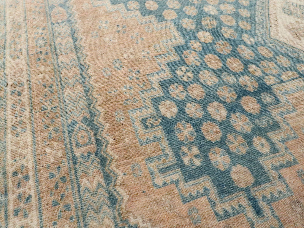afshar Rug - # 106588