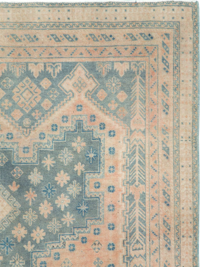 afshar Rug - # 106594