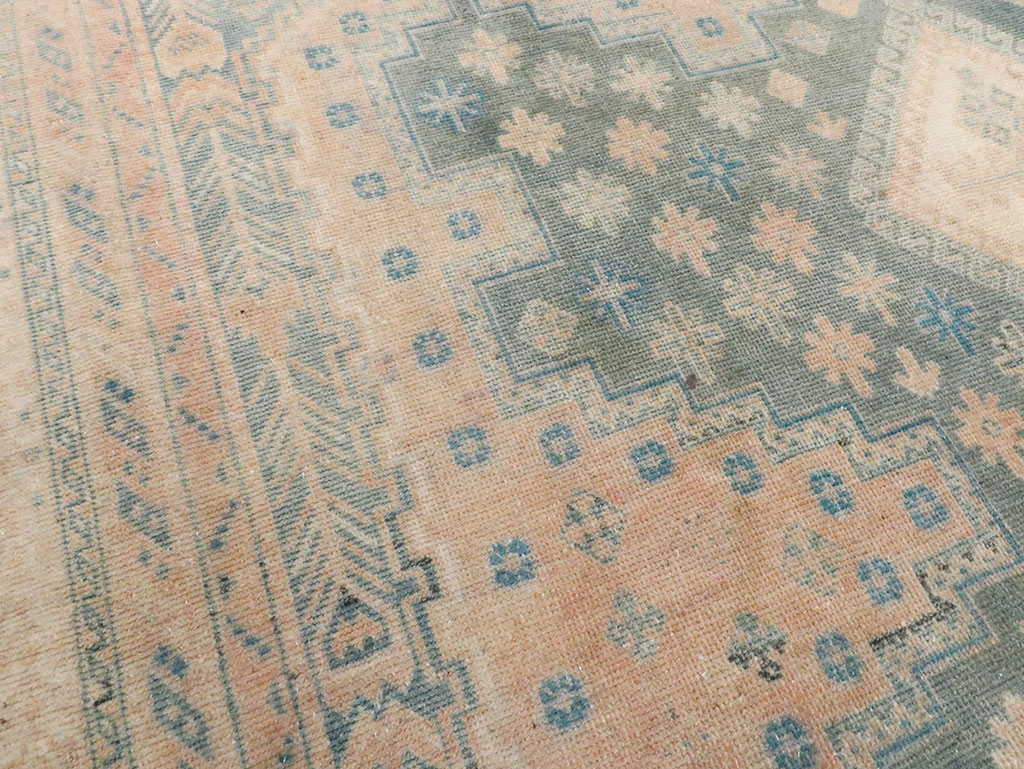 afshar Rug - # 106594