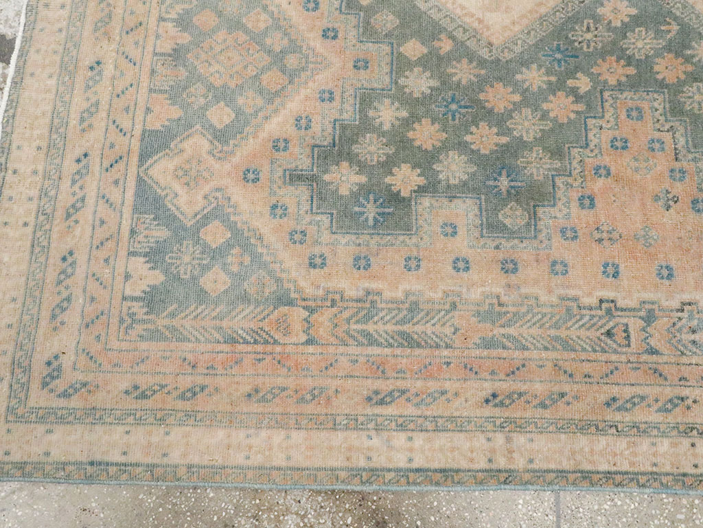 afshar Rug - # 106594