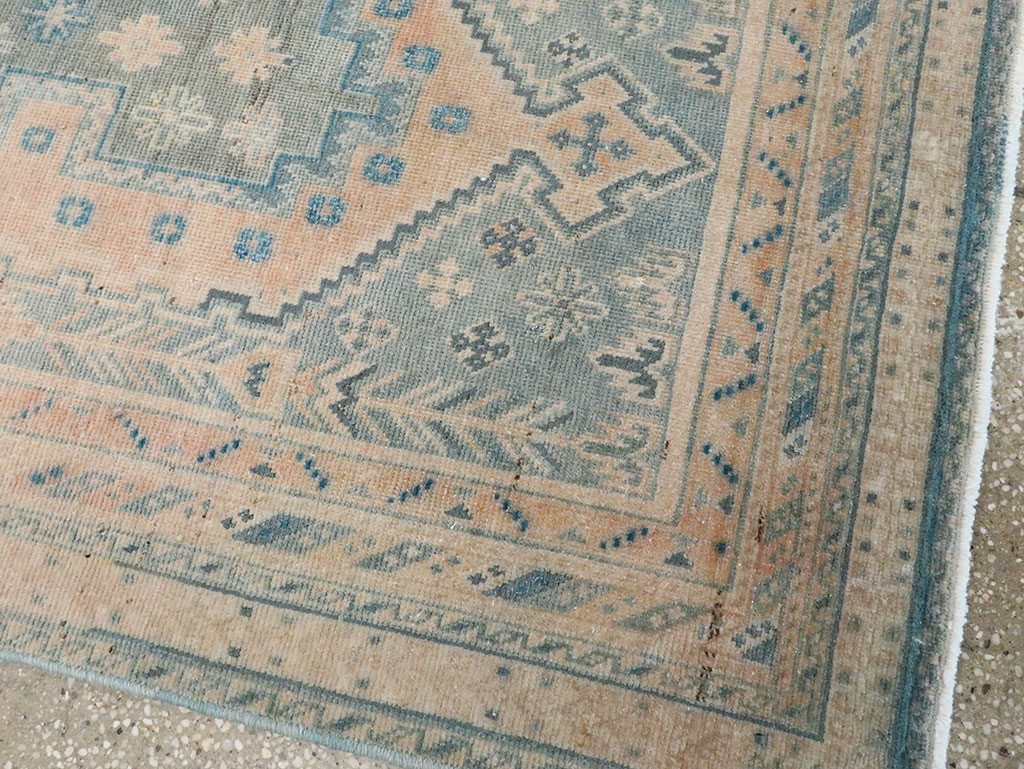 afshar Rug - # 106594