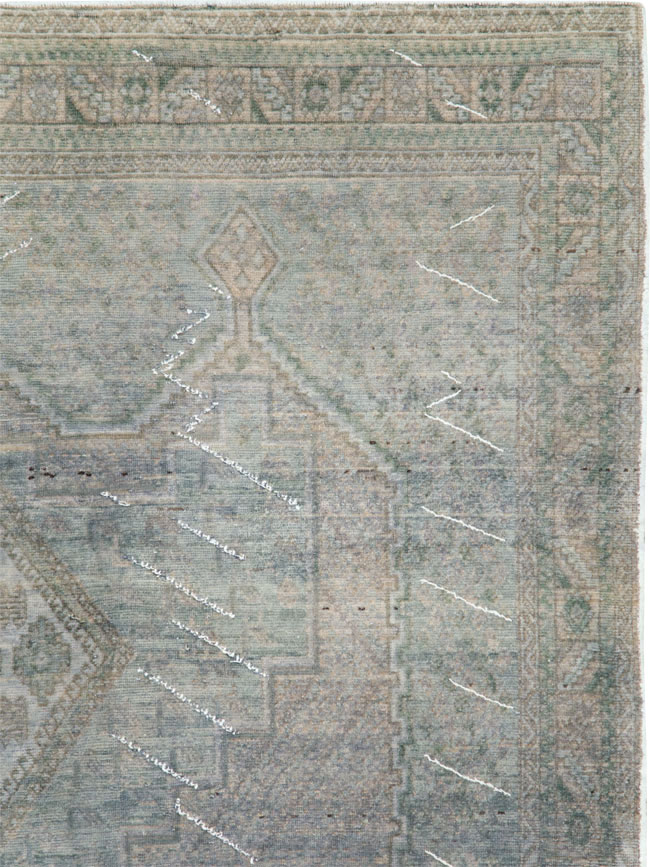 afshar Rug - # 106595