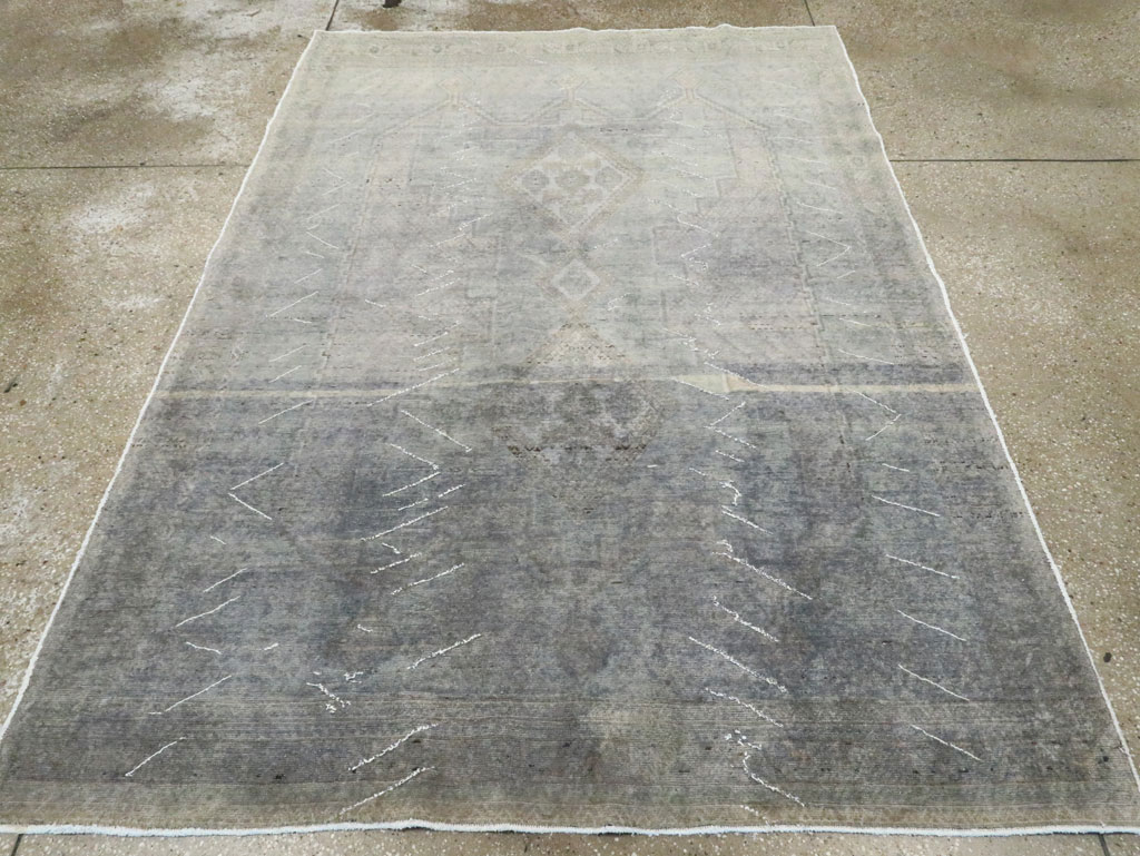 afshar Rug - # 106595
