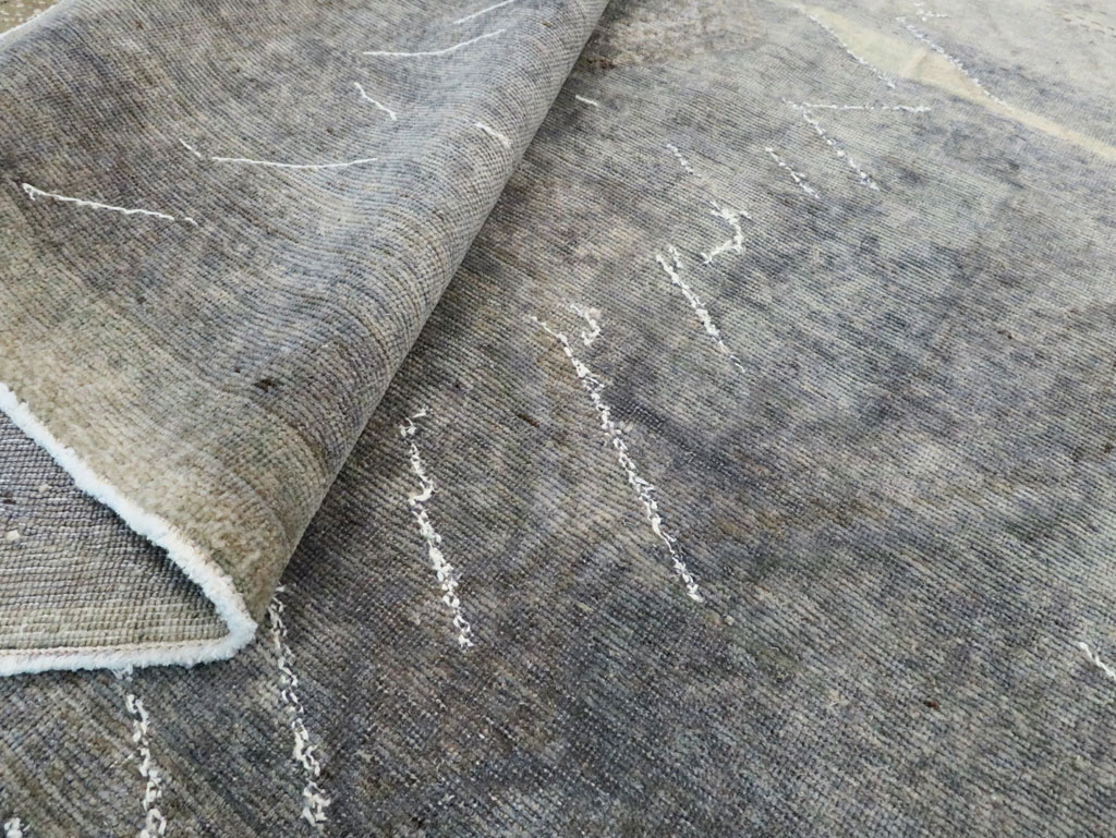 afshar Rug - # 106595