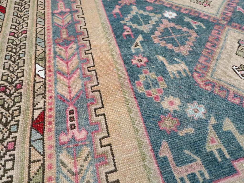 afshar Rug - # 106597