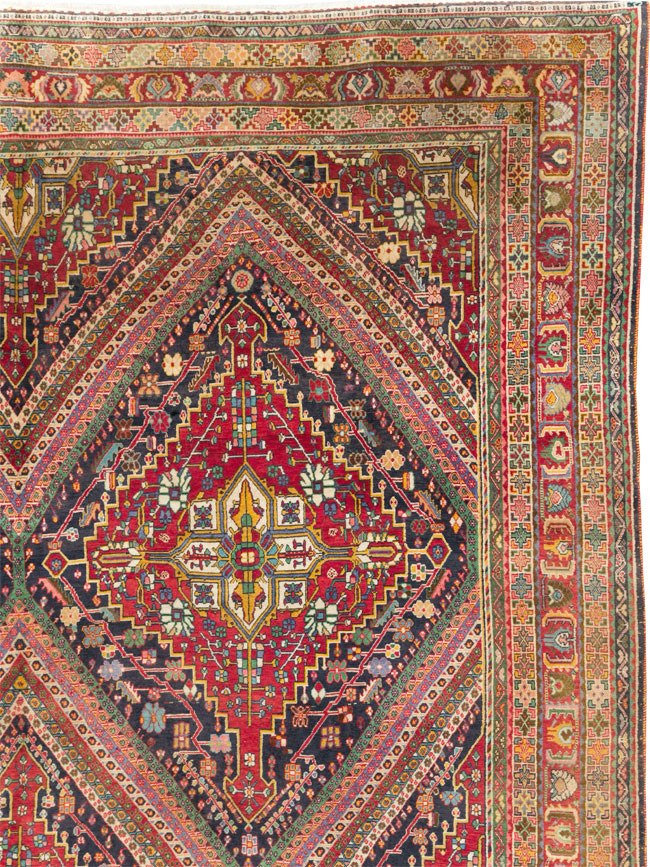 afshar Carpet - # 106956