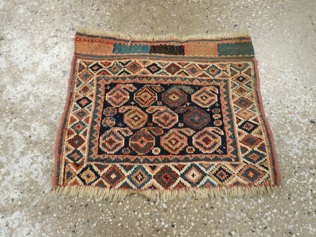 afshar Rug - # 107101