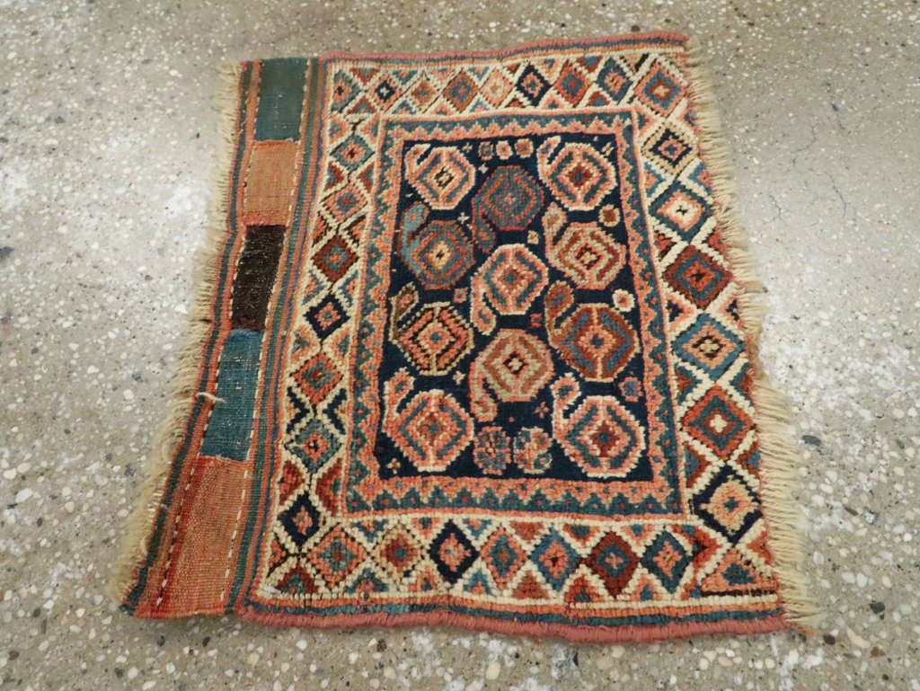 afshar Rug - # 107101