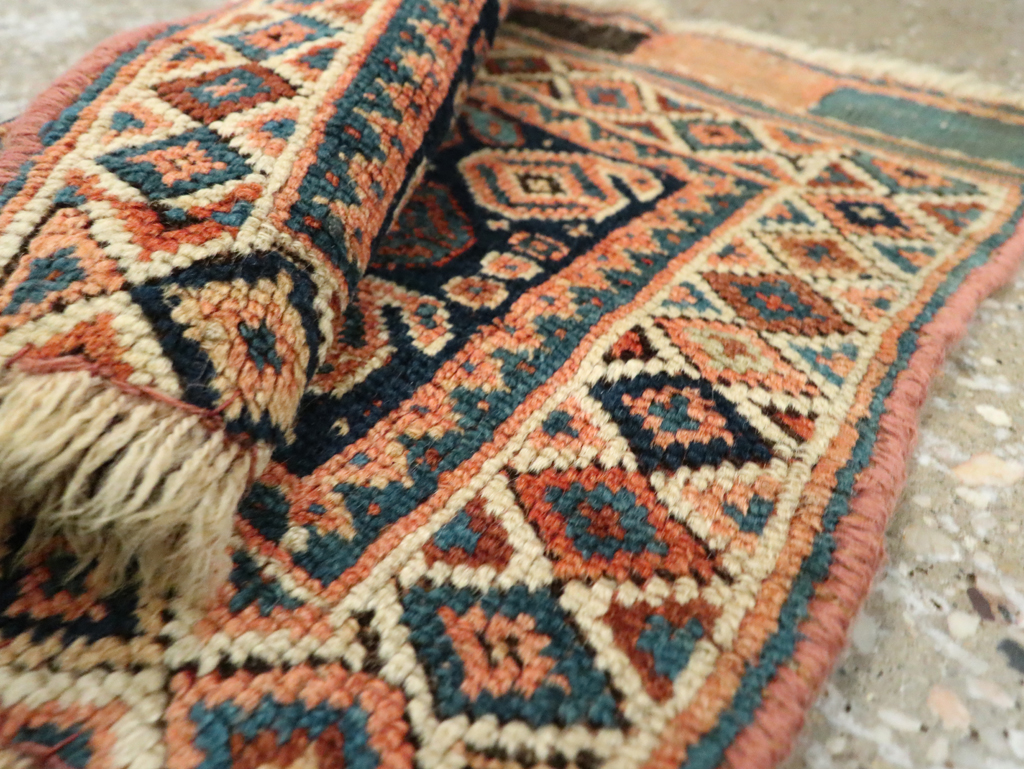 afshar Rug - # 107101