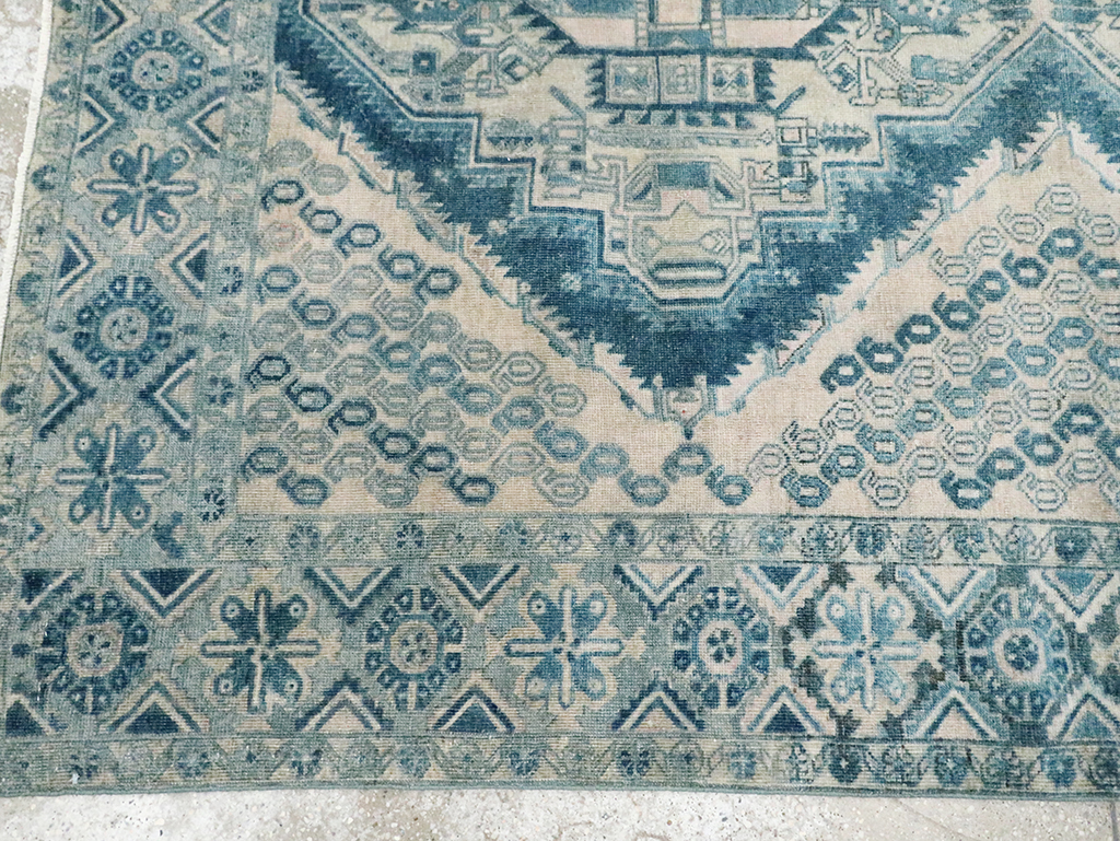 afshar Rug - # 107222