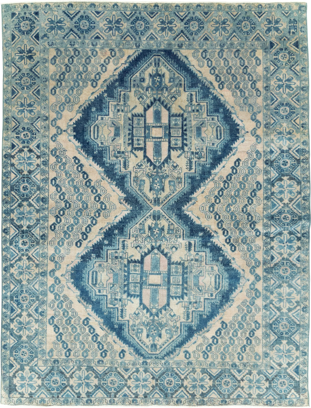 afshar Rug - # 107222