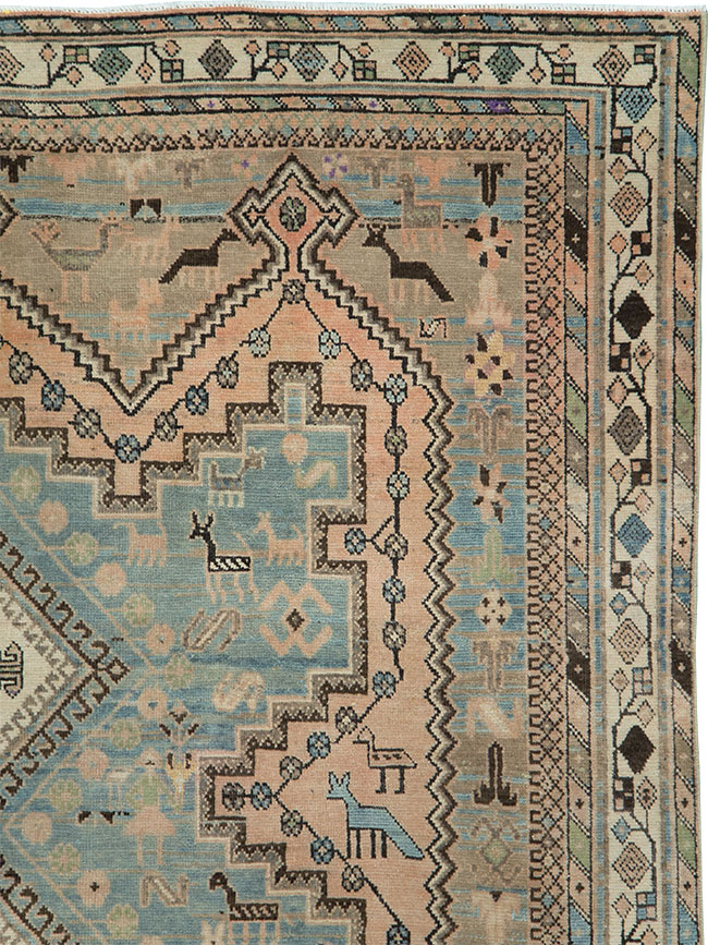 afshar Carpet - # 107241
