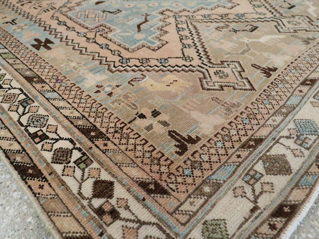 afshar Carpet - # 107241