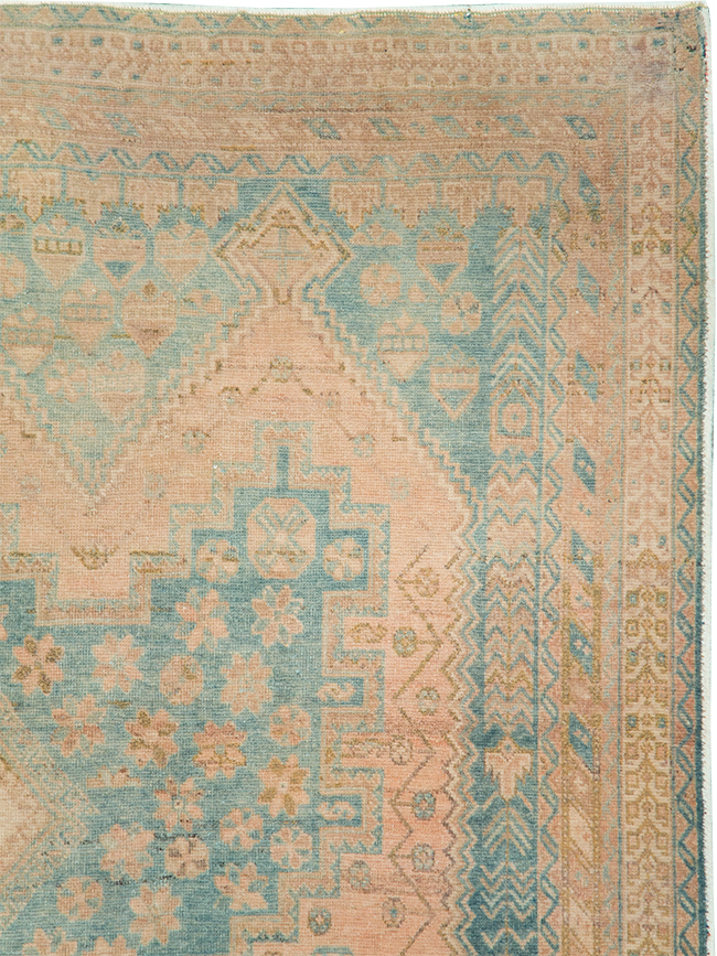 afshar Rug - # 107244