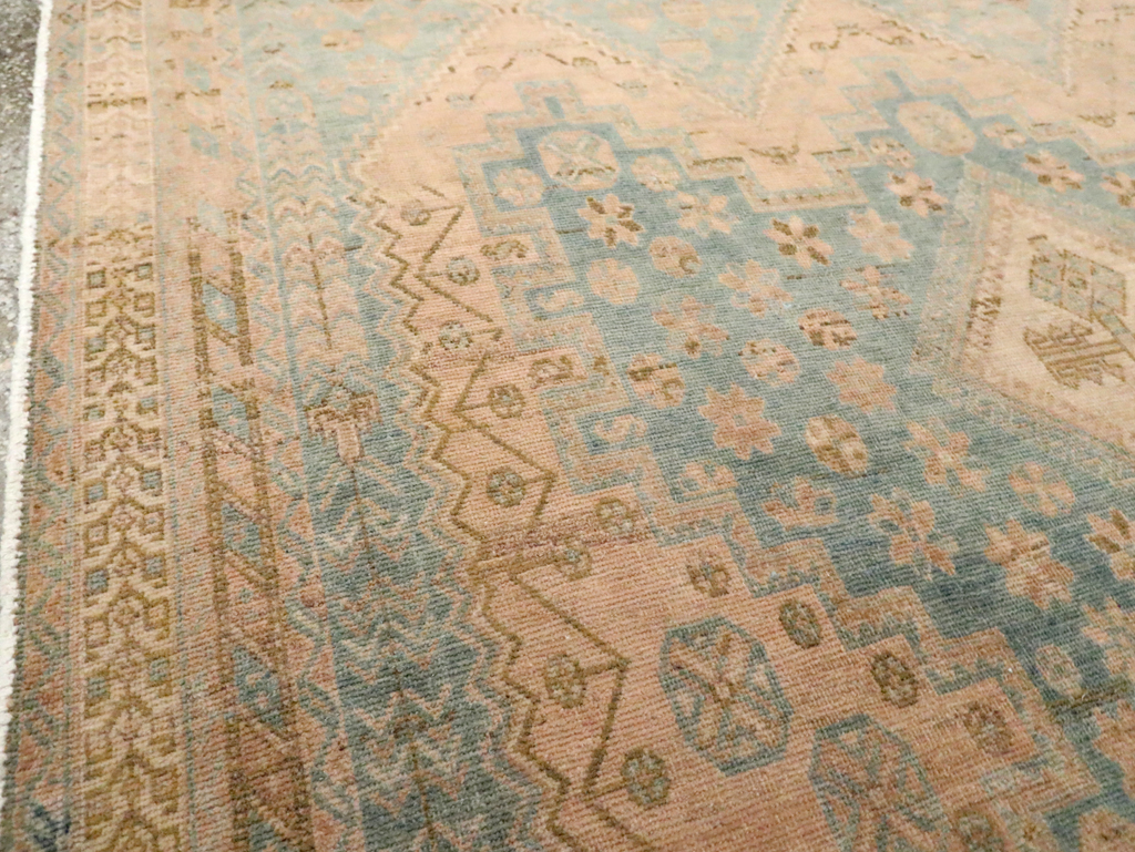 afshar Rug - # 107244