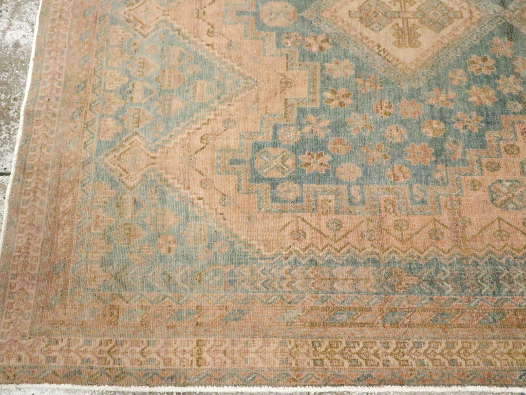 afshar Rug - # 107244