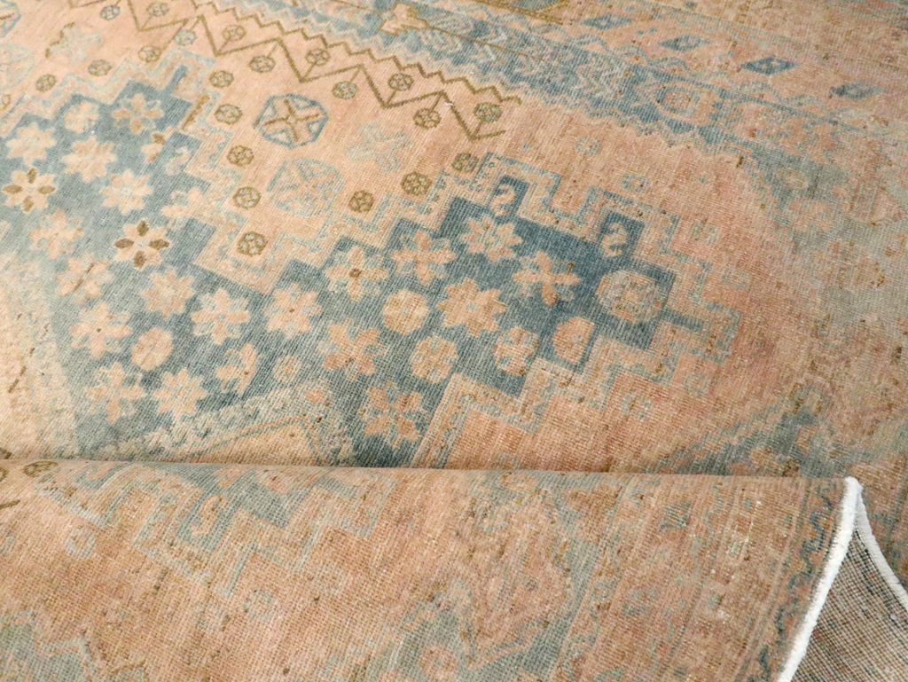 afshar Rug - # 107244