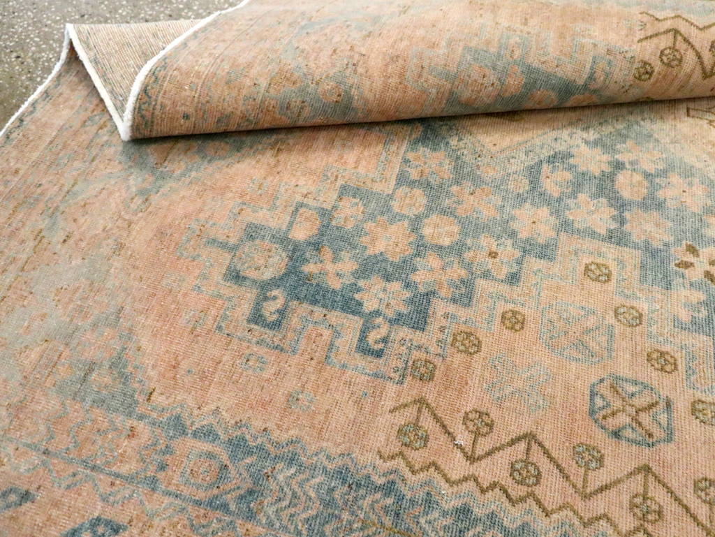 afshar Rug - # 107244